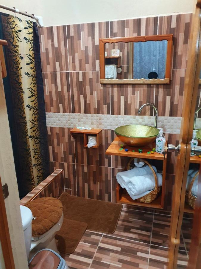 Mesmerize Guest House Port Antonio Esterno foto